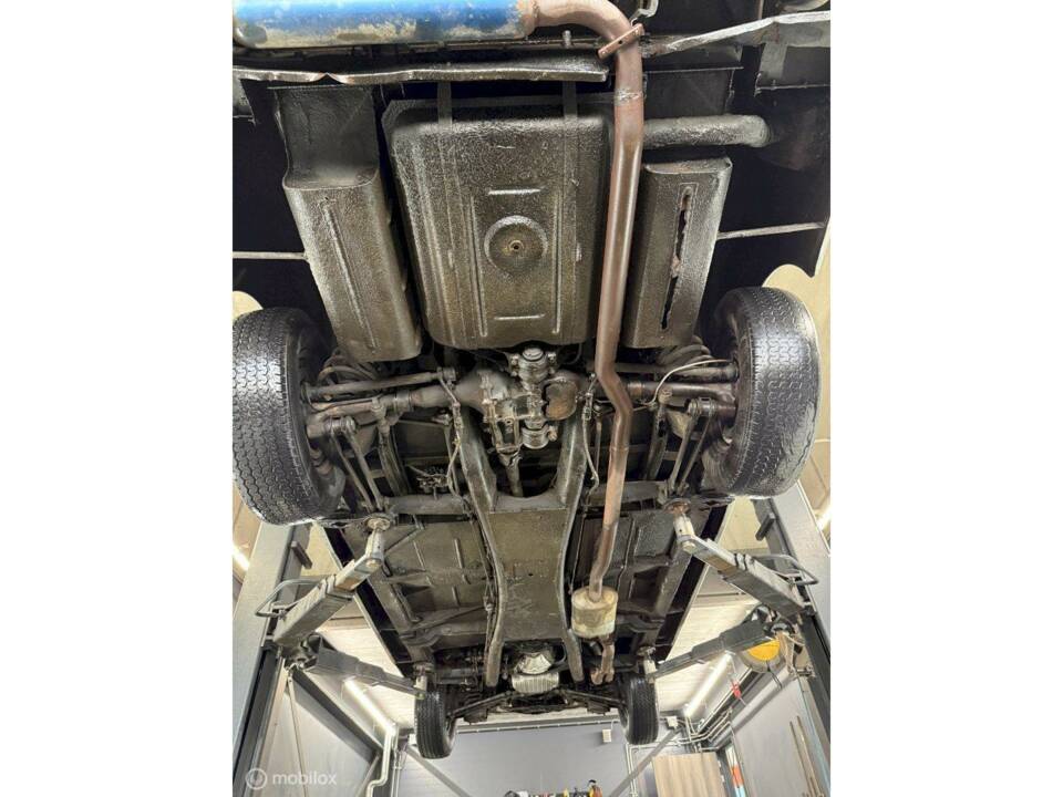 Image 32/36 of Mercedes-Benz 300 d (1958)