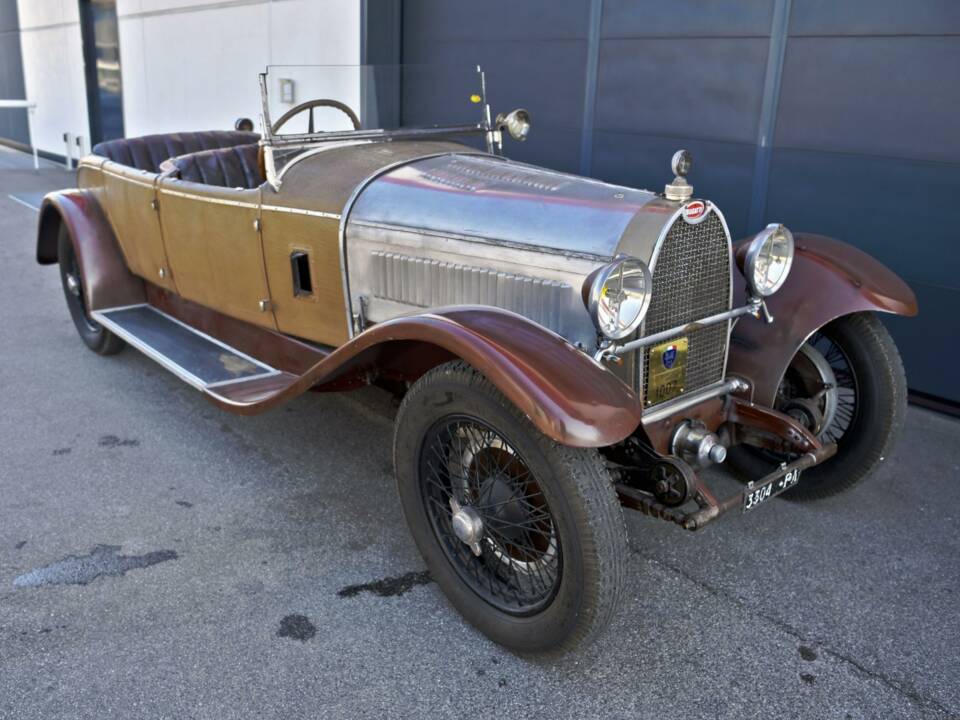 Afbeelding 9/50 van Bugatti Type 44 (1929)