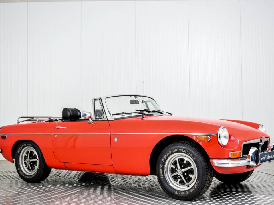 Bild 18/50 von MG MGB (1974)