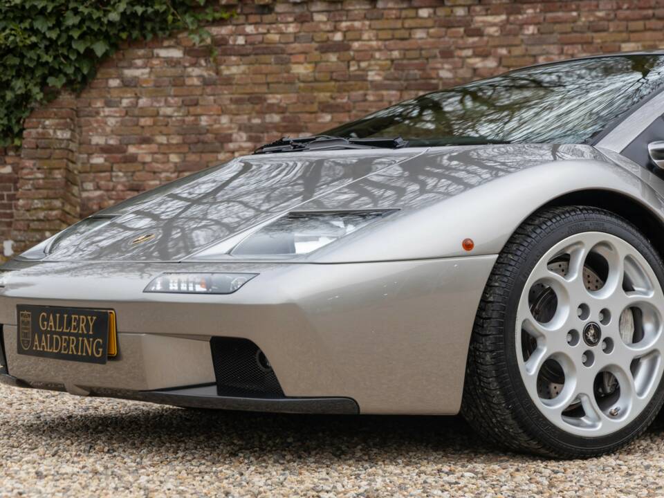 Imagen 45/50 de Lamborghini Diablo VT 6.0 (2001)