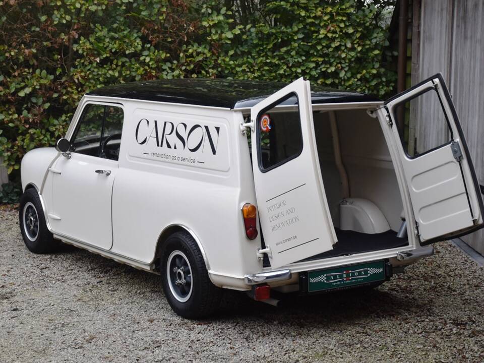 Afbeelding 4/34 van Austin Mini Van (1981)