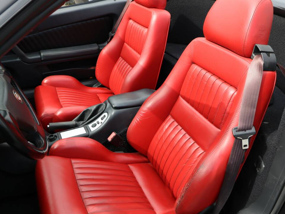 Image 4/50 of Alfa Romeo Spider 3.0 V6 24V (2001)