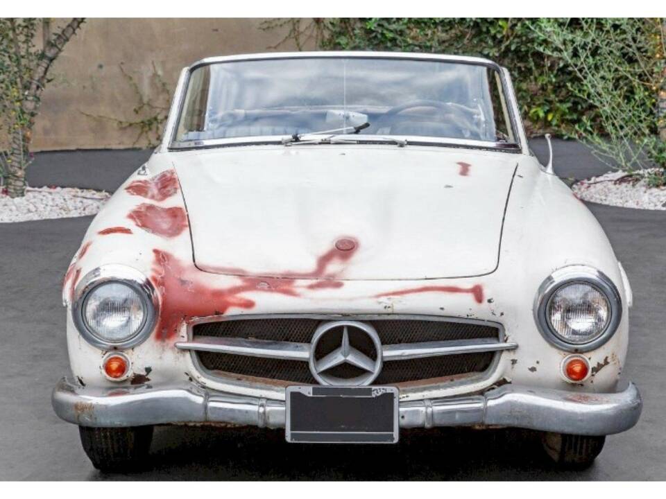 Immagine 4/39 di Mercedes-Benz 190 SL (1958)