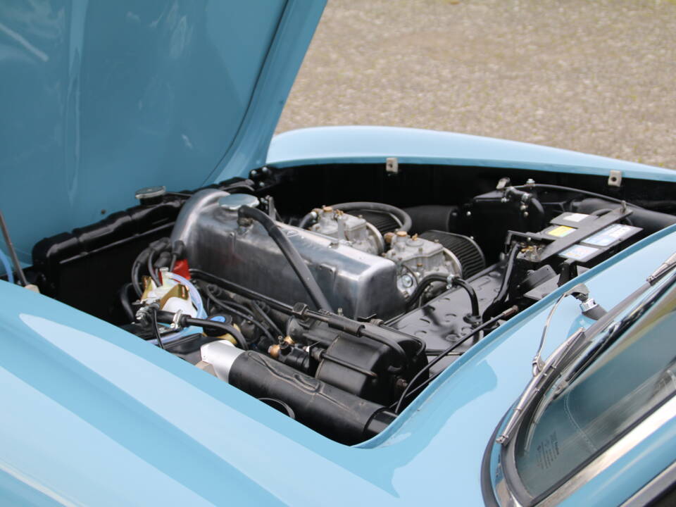 Bild 35/71 von Mercedes-Benz 190 SL (1961)