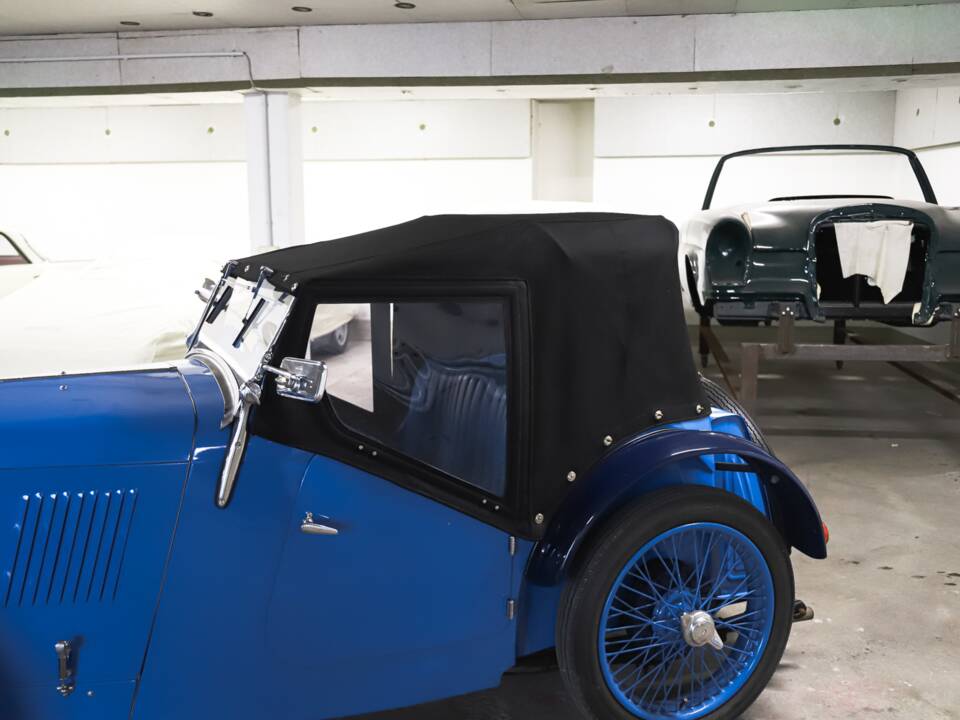 Image 64/85 de MG J2 Midget (1934)