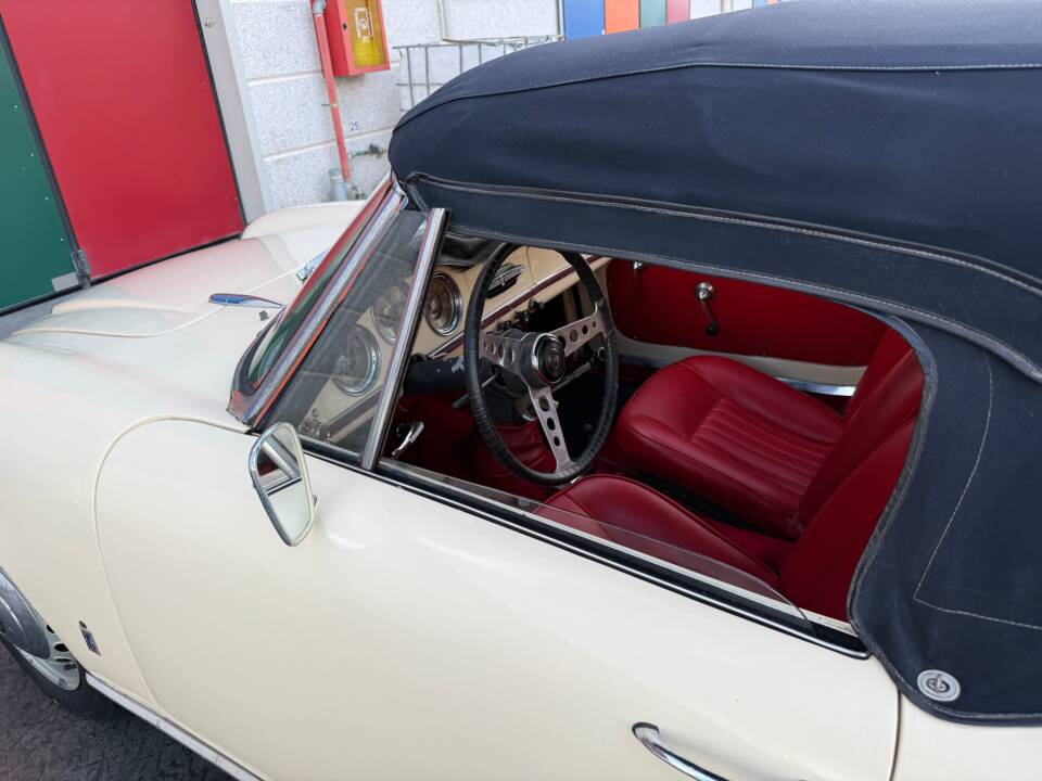 Bild 60/100 von Alfa Romeo Giulia 1600 Spider (1962)