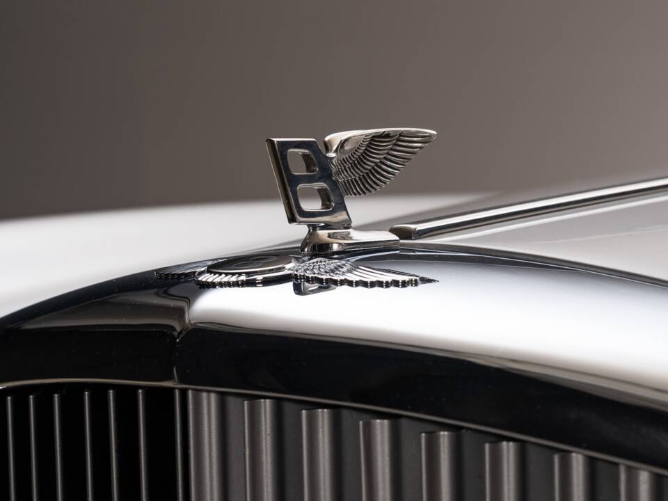 Image 20/46 de Bentley Continental (1994)