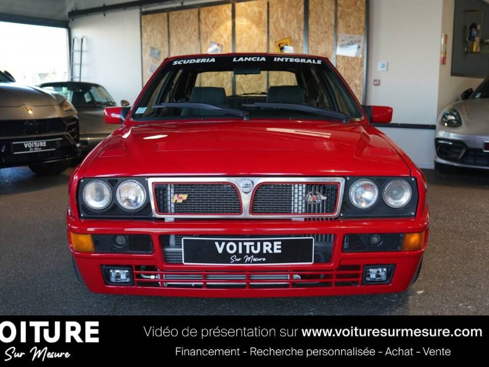 Bild 7/34 von Lancia Delta HF Integrale 16V (1992)