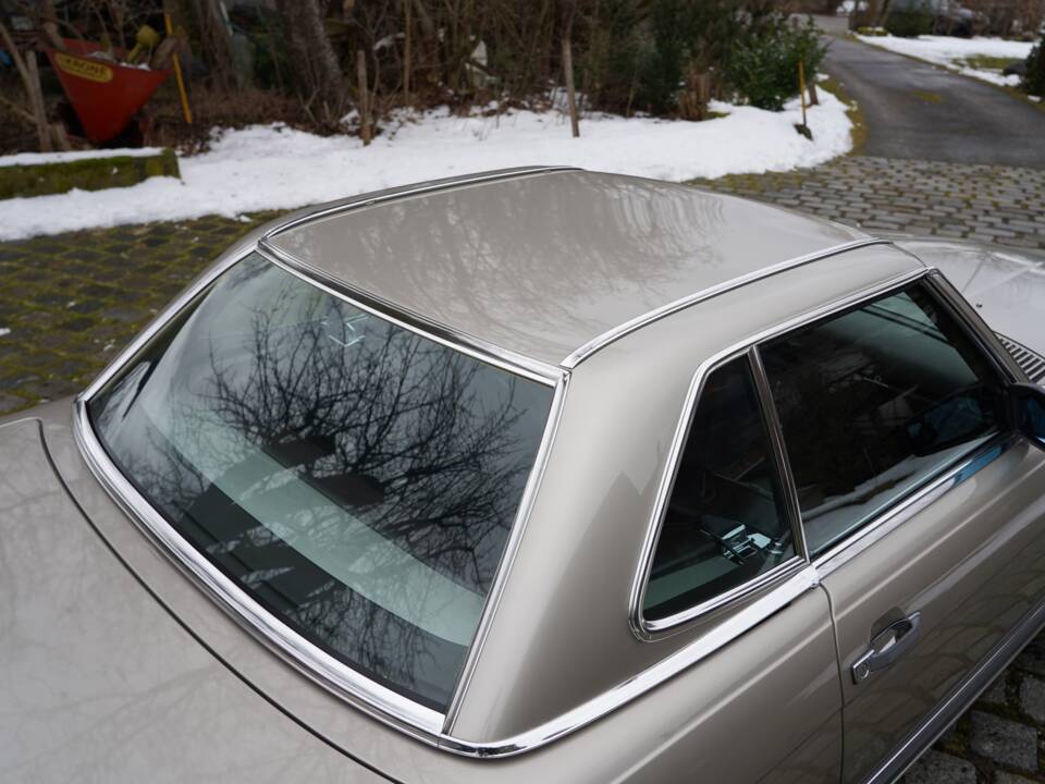 Image 3/17 of Mercedes-Benz 420 SL (1986)