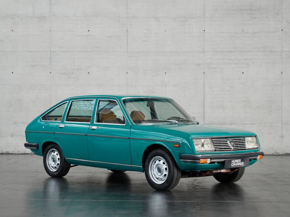 Bild 19/50 von Lancia Beta 2000 (1977)