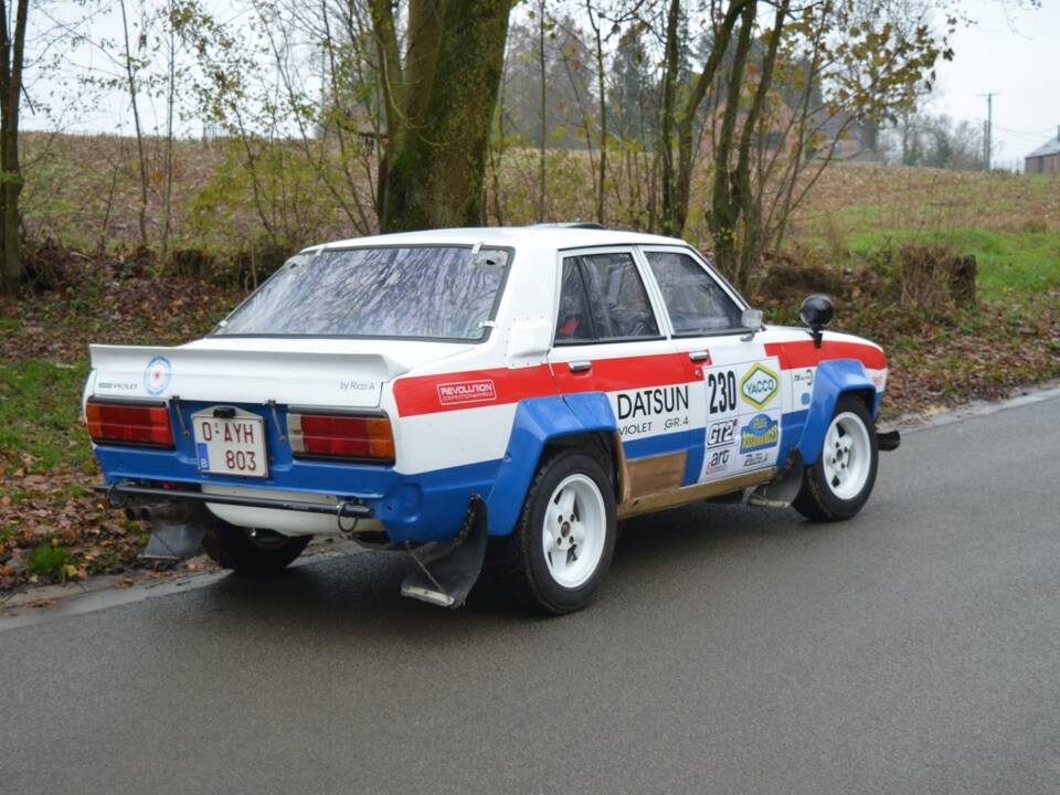 Bild 4/20 von Datsun 140J (1978)