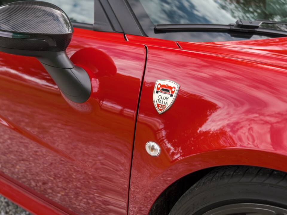 Imagen 5/67 de Alfa Romeo 4C (2015)