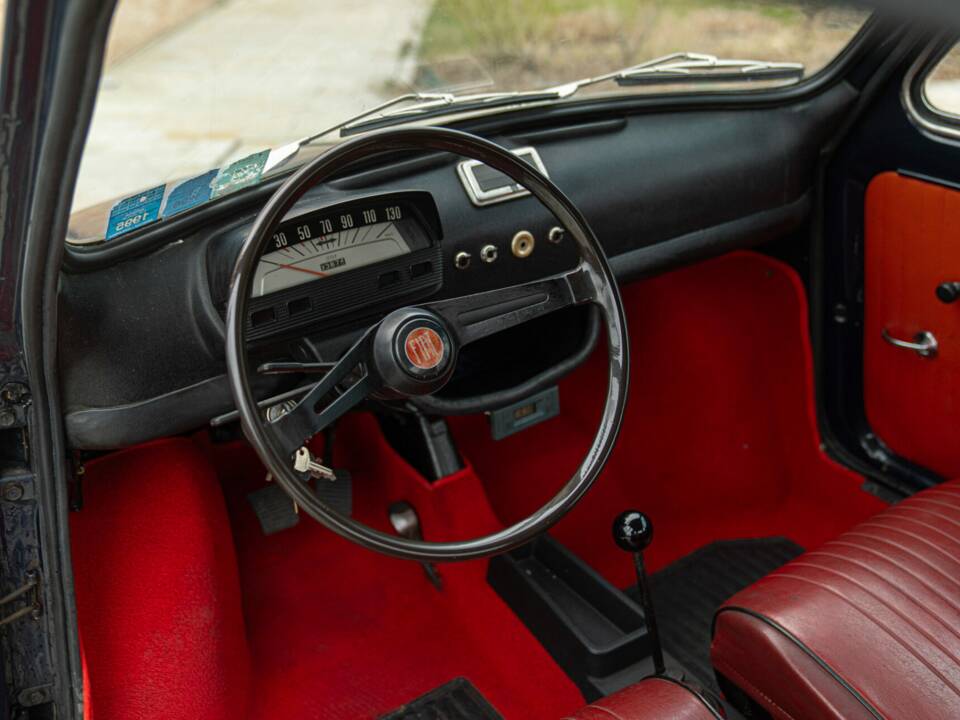 Immagine 31/46 di FIAT 500 L (1972)