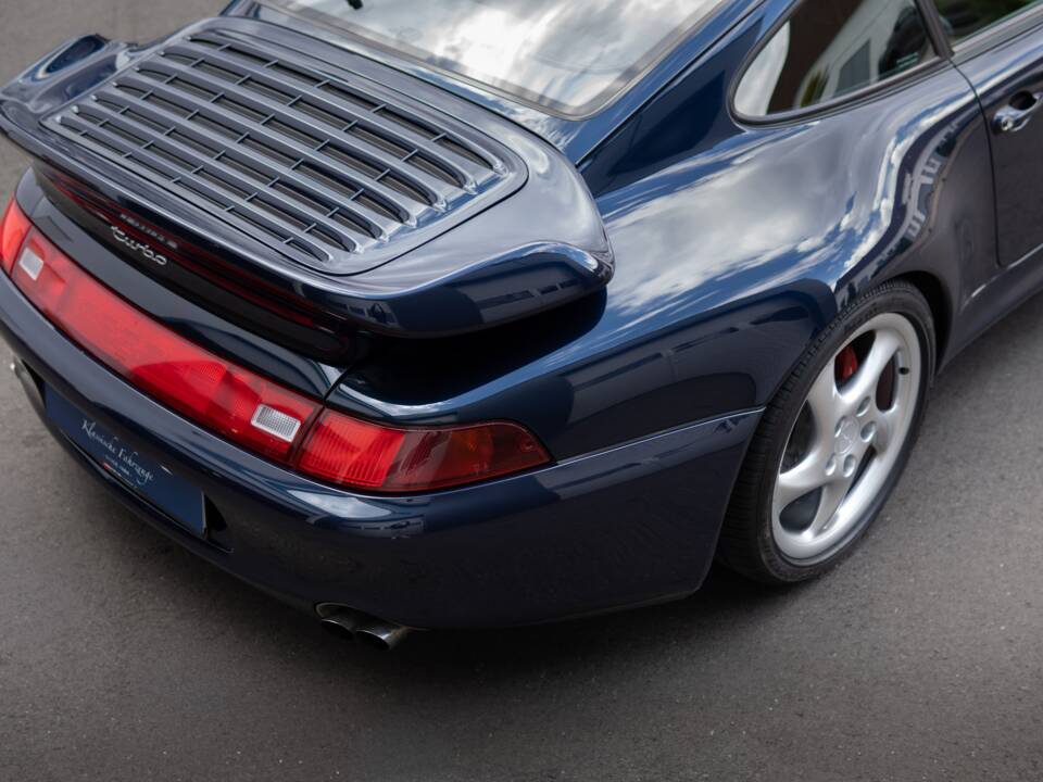 Bild 17/35 von Porsche 911 Turbo (WLS II) (1998)