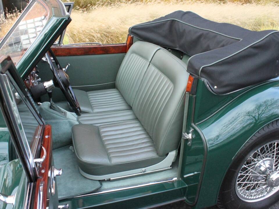 Bild 12/16 von Jaguar XK 140 SE DHC (1956)