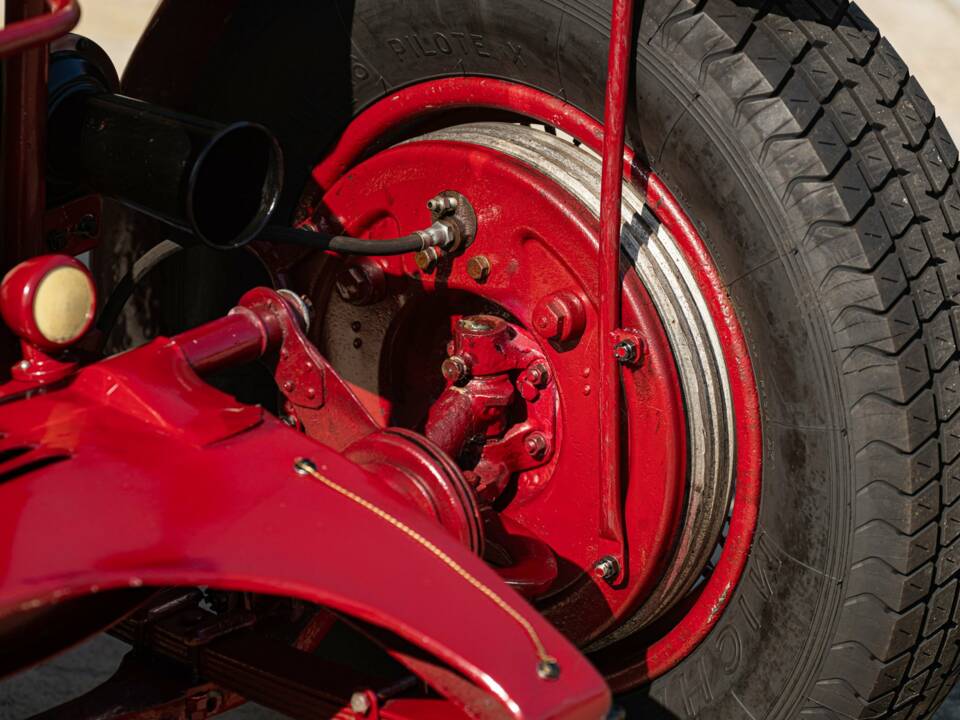 Image 45/50 of Alfa Romeo 6C 1750 Gran Sport (1931)