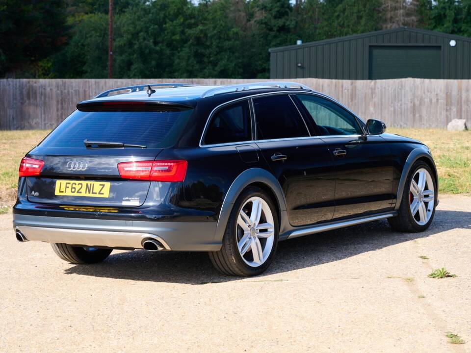 Imagen 3/50 de Audi A6 3.0 TDI allroad quattro (2012)