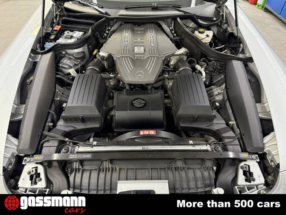 Bild 15/15 von Mercedes-Benz SLS AMG Roadster (2013)