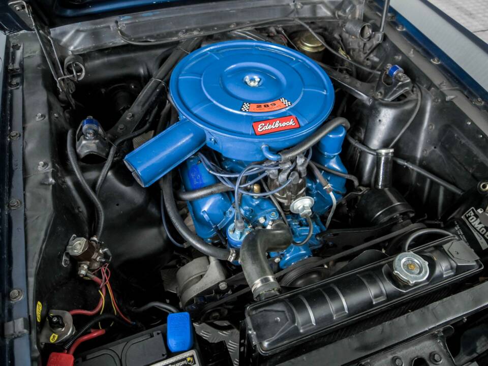 Image 39/50 of Ford Mustang 289 (1966)