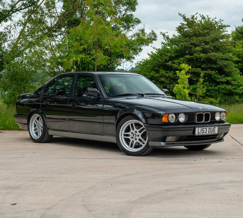 Bild 43/50 von BMW M5 (1994)