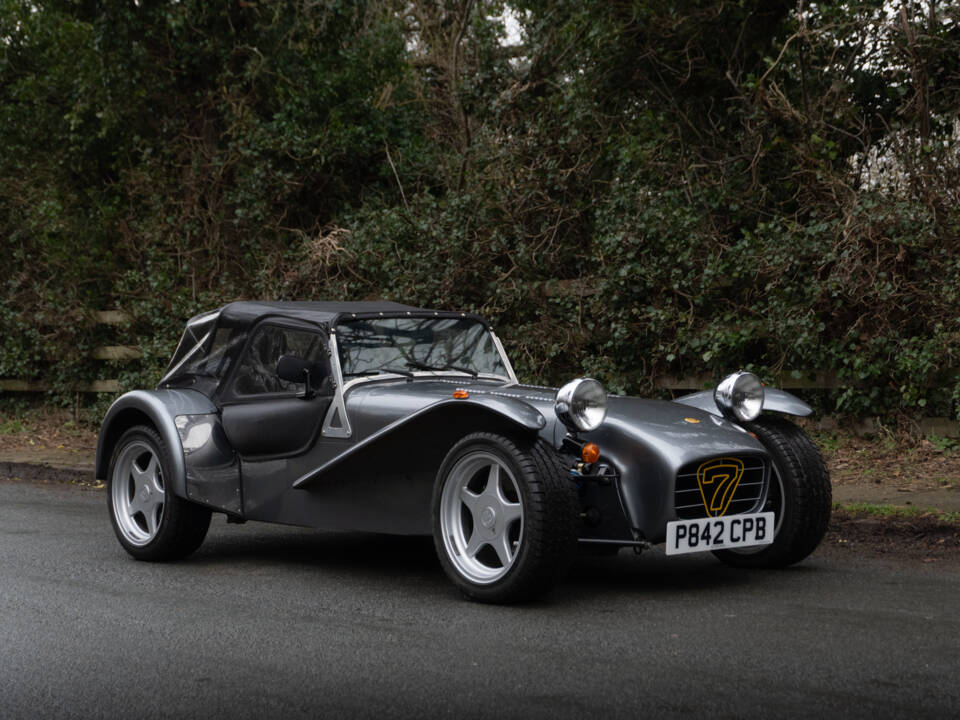 Image 16/22 of Caterham Seven HPC (1996)