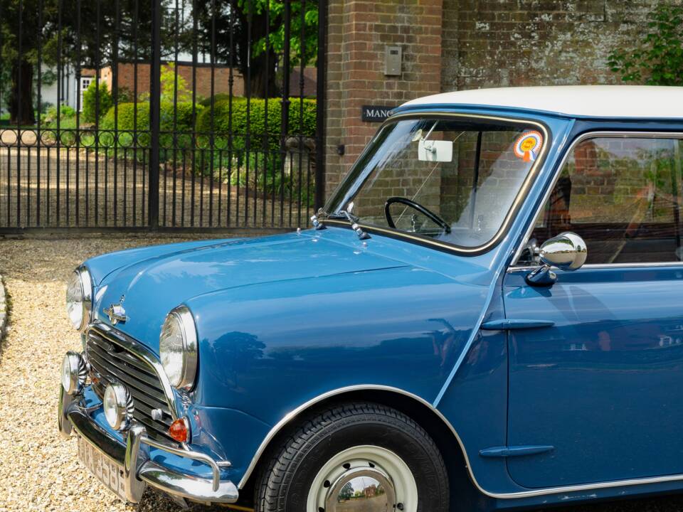Image 25/27 of Morris Mini Cooper S 1275 (1967)