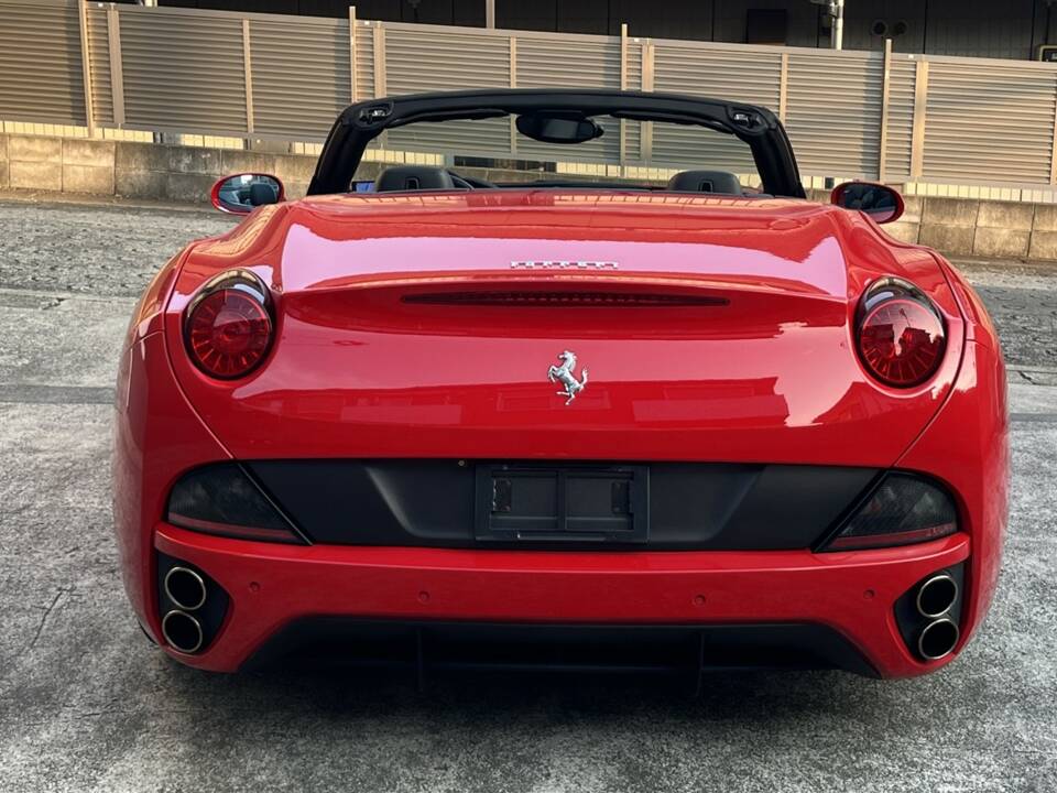 Afbeelding 14/45 van Ferrari California (2009)