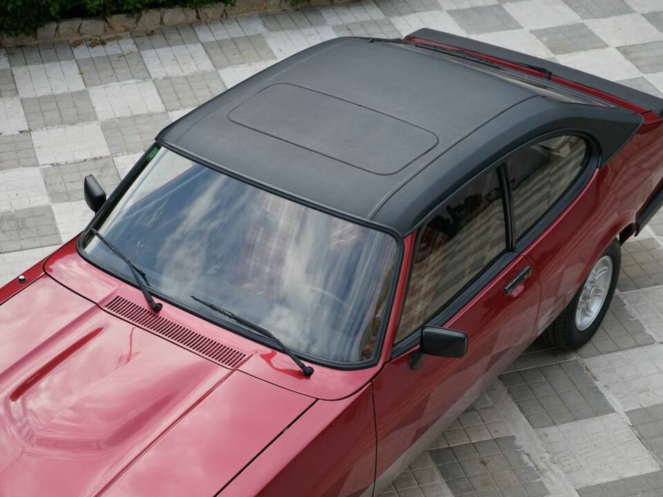 Bild 5/85 von Ford Capri 3,0 (1979)