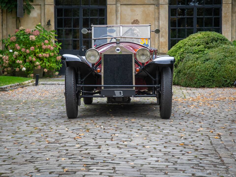 Imagen 3/23 de Lancia Lambda (1928)