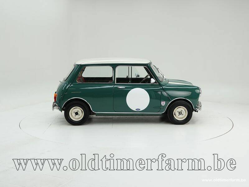 Image 6/15 of Austin Mini Cooper 1000 (1967)