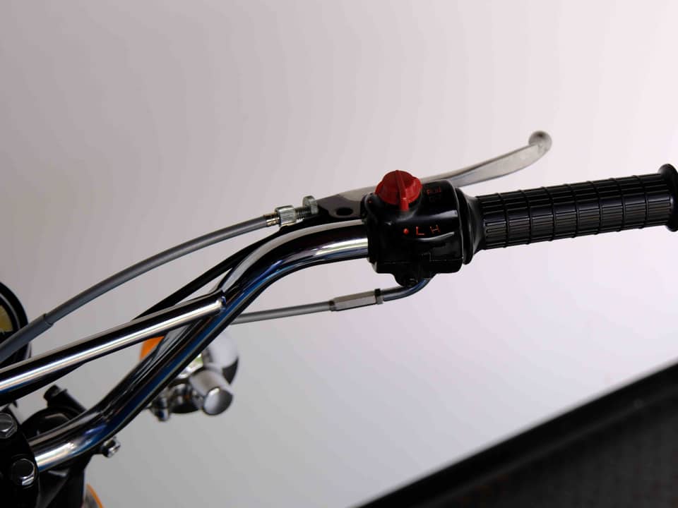 Bild 72/83 von Honda CL 450 K4 (1973)