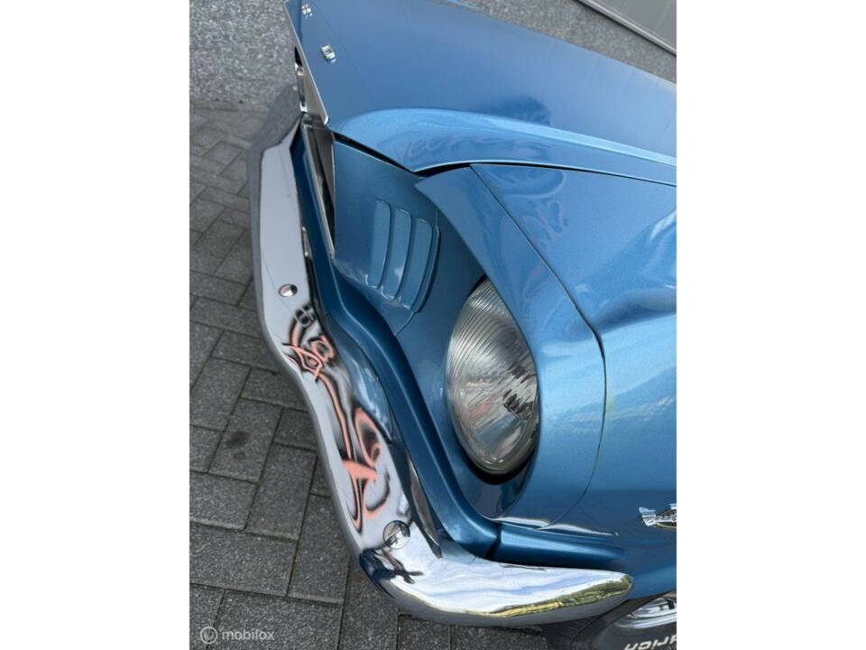 Afbeelding 16/36 van Ford Mustang 289 (1966)