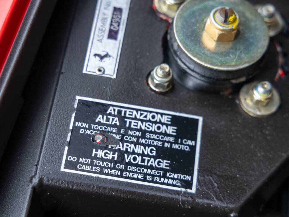 Immagine 28/50 di Ferrari 348 TS (1991)