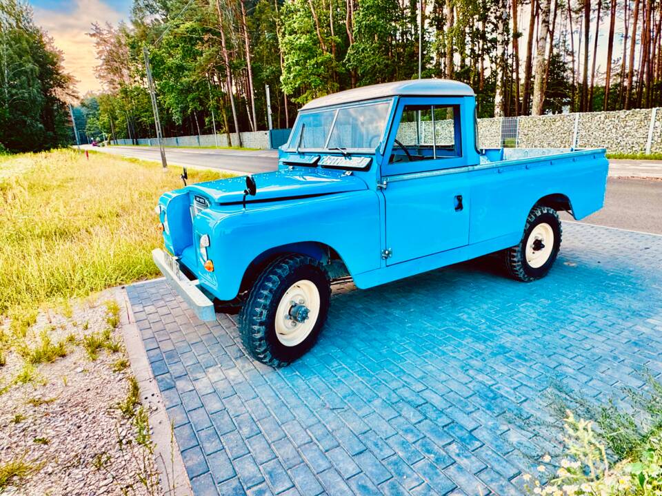 Bild 32/119 von Land Rover 109 (1969)