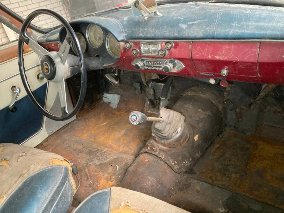 Image 11/22 of Alfa Romeo Giulietta Sprint (1958)