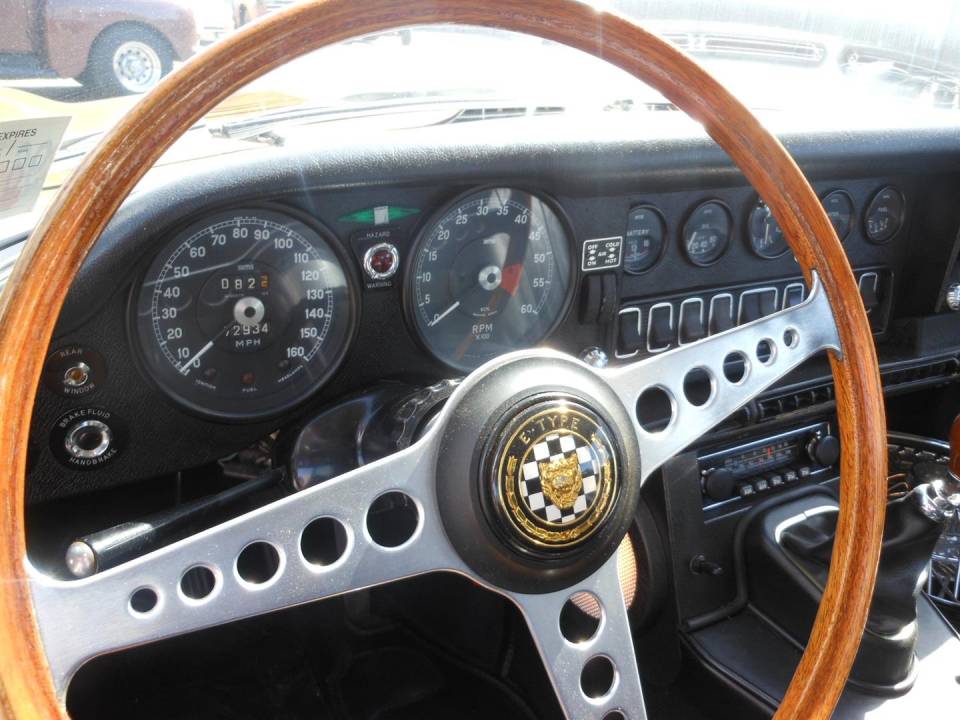 Bild 5/23 von Jaguar E-Type (1969)