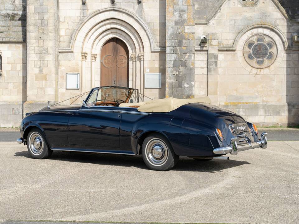 Afbeelding 2/10 van Rolls-Royce Silver Cloud II (1961)