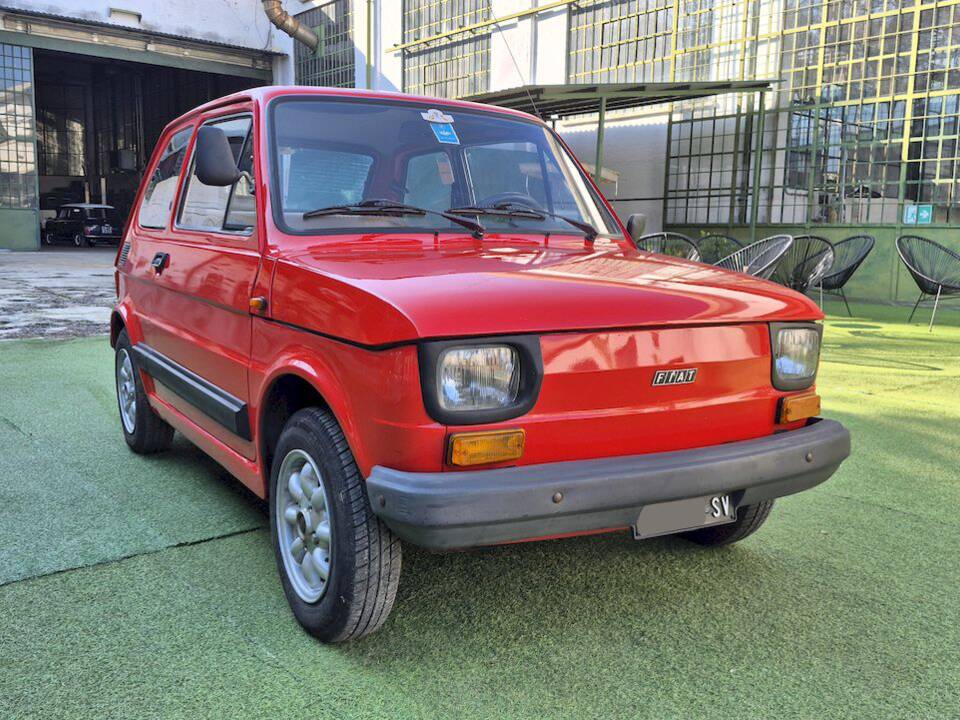 Afbeelding 7/37 van FIAT 126 bambino (1981)