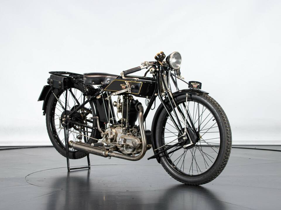 Image 4/50 of Bianchi DUMMY (1929)