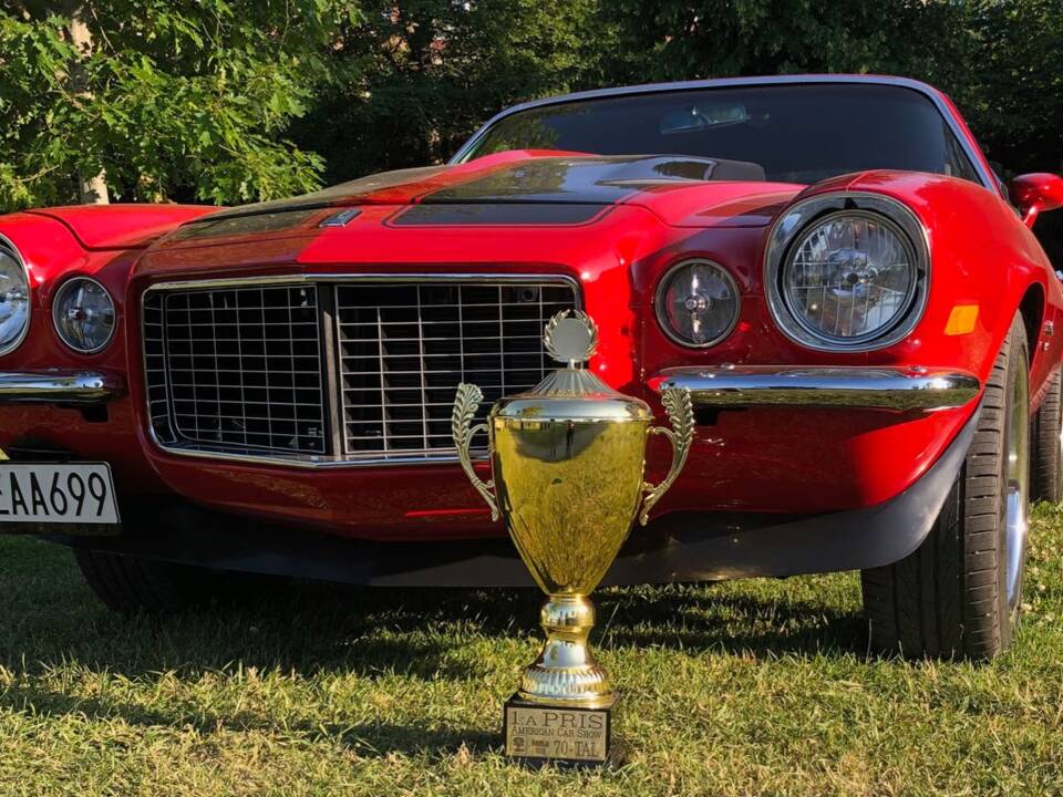 Image 100/100 of Chevrolet Camaro (1970)