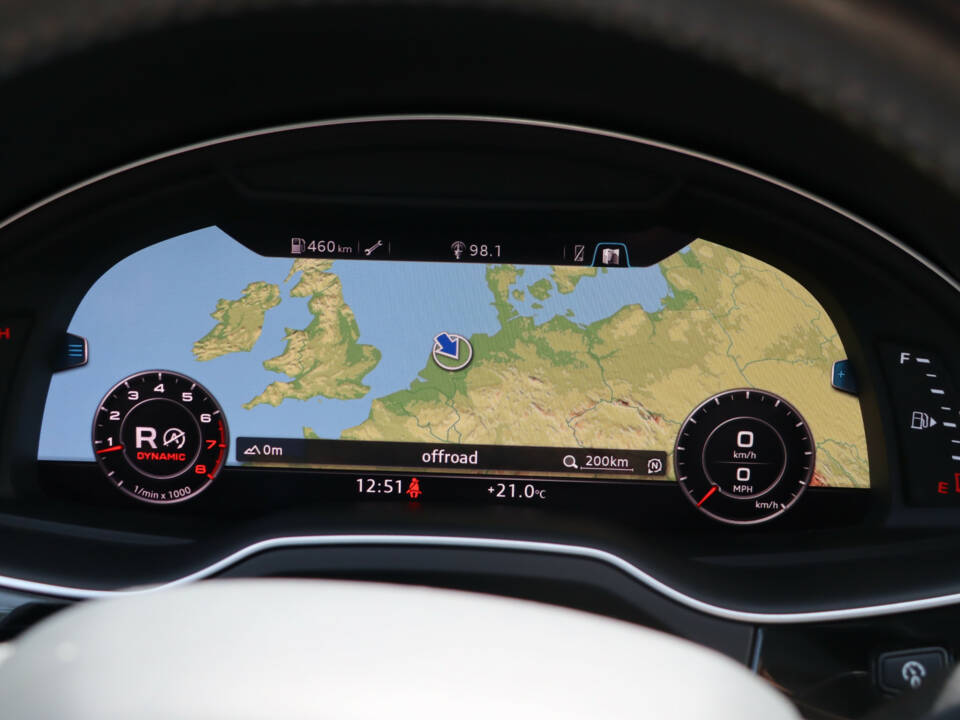 Image 9/50 of Audi Q7 3.0 TFSI (2017)