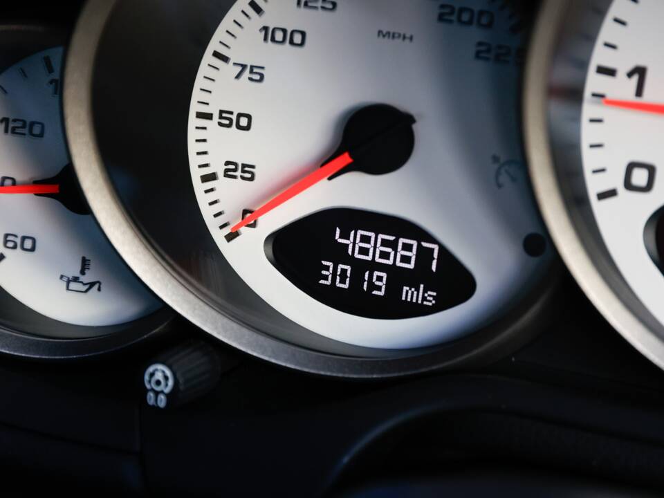 Bild 22/38 von Porsche 911 Turbo (2007)