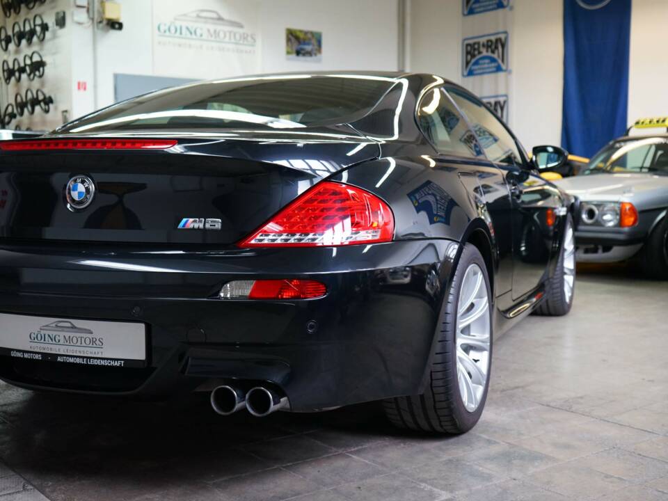 Bild 14/34 von BMW M6 (2008)