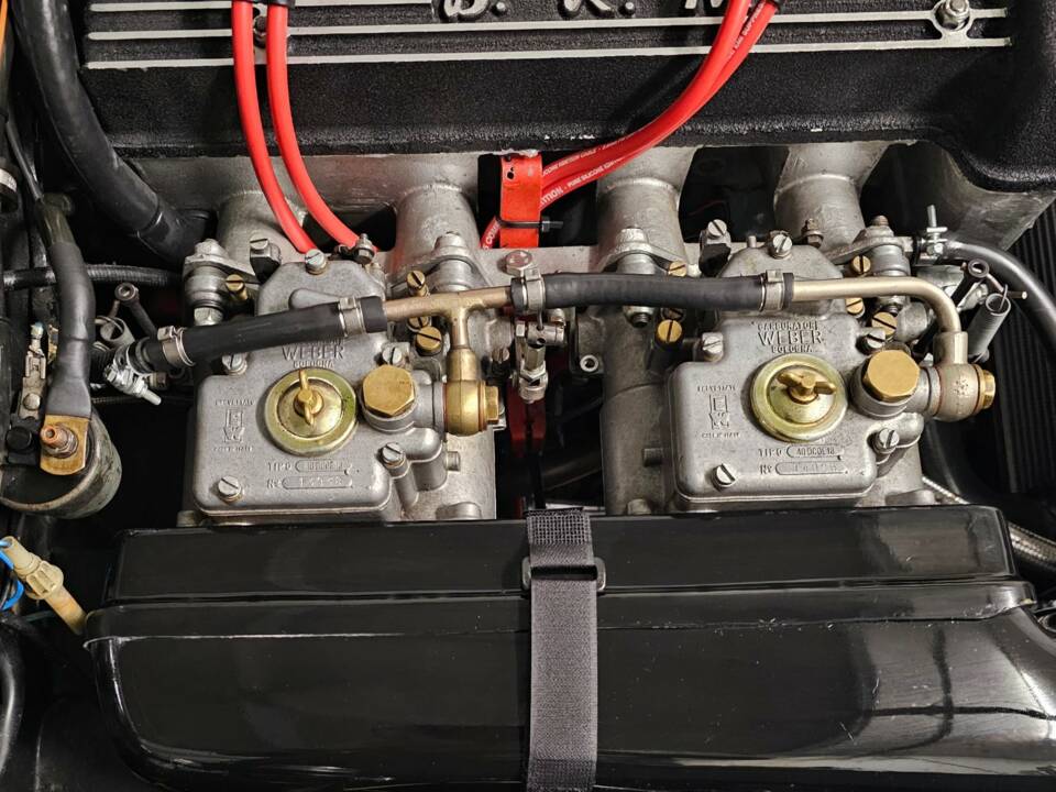 Immagine 16/29 di Lotus Elan S4 (1969)
