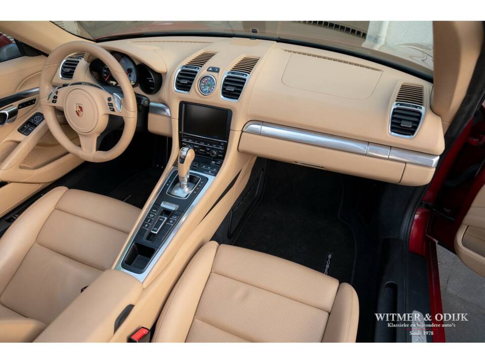Afbeelding 4/41 van Porsche Boxster S (2013)