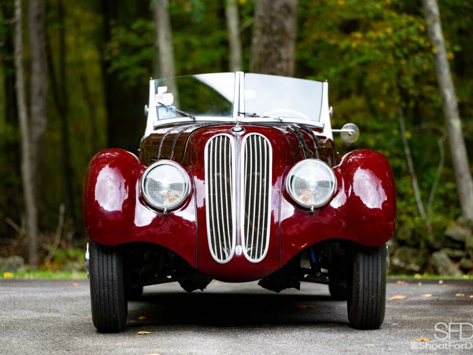 Bild 11/50 von BMW 328 (1937)