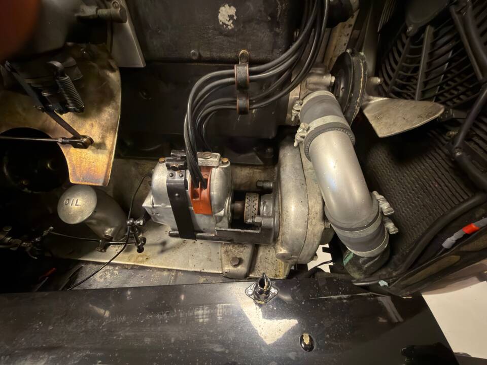 Image 17/40 of Humber 20/55 HP (1927)