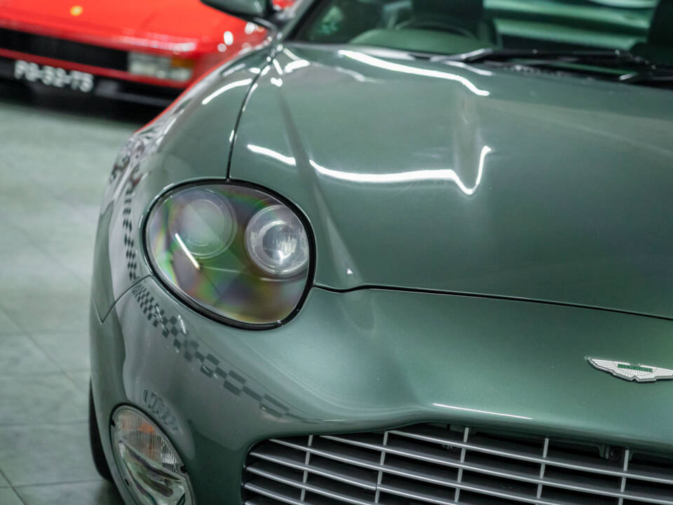 Image 3/30 of Aston Martin DB 7 Zagato (2004)