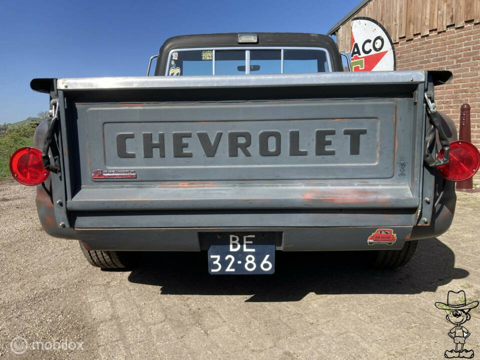 Bild 20/43 von Chevrolet C10 Stepside (1971)