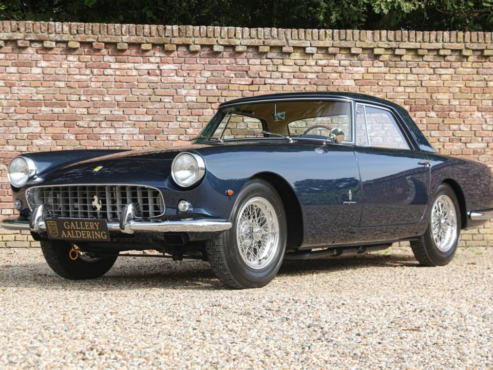Bild 12/50 von Ferrari 250 GT Pininfarina Coupe (1959)